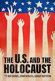 The U.S. and the Holocaust (2022) cover