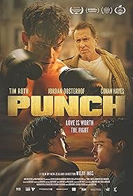 Punch (2022) cover