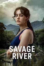 Savage River (2022) cover