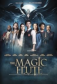 The Magic Flute 2022 poster