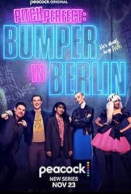 Pitch Perfect: Bumper in Berlin (2022) cover