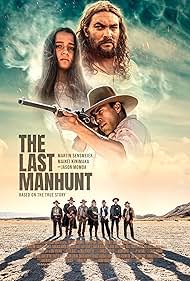 The Last Manhunt (2022) cover