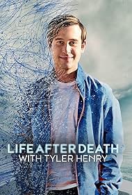 Life After Death with Tyler Henry (2022) cover