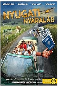 Nyugati nyaralás (2022) cover