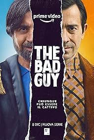 The Bad Guy (2022) cover