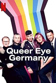 Queer Eye Germany 2022 охватывать