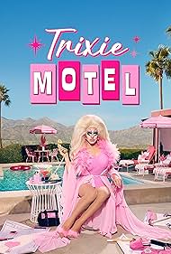 Trixie Motel 2022 poster