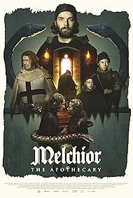 Apteeker Melchior (2022) cover