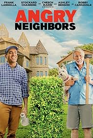 Angry Neighbors (2022) cover