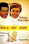 Bundle of Joy 1956 poster