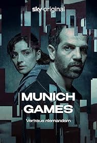 Munich Games (2022) cover