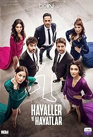 Hayaller ve Hayatlar (2022) cover