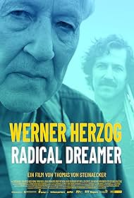 Werner Herzog: Radical Dreamer (2022) cover