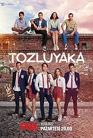 Tozluyaka (2022) cover