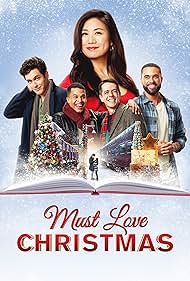 Must Love Christmas 2022 poster