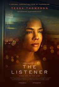 The Listener (2022) cover