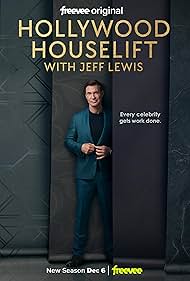 Hollywood Houselift with Jeff Lewis (2022) cover