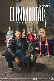 El inmortal (2022) cover