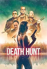 Death Hunt (2022) cover