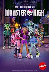 Monster High (2022) cover