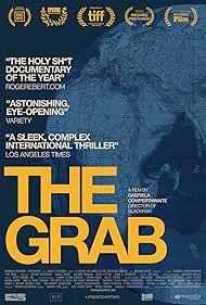 The Grab 2022 poster