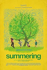 Summering (2022) cover