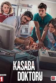 Kasaba Doktoru (2022) cover