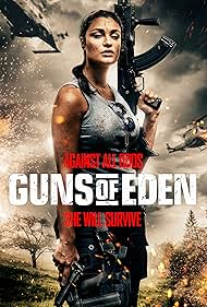 Guns of Eden (2022) cover