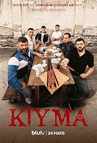 Kiyma (2022) cover