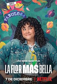 La flor más bella (2022) cover