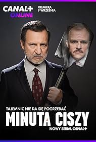 Minuta ciszy (2022) cover