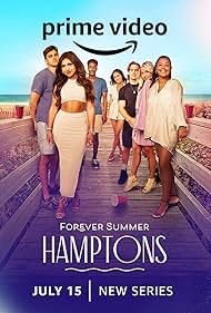 Forever Summer: Hamptons (2022) cover