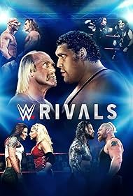 WWE Rivals 2022 охватывать