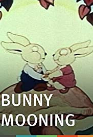 Bunny Mooning 1937 poster