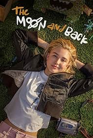 The Moon and Back (2022) cover