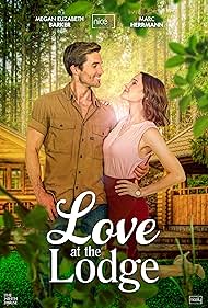 Love at the Lodge (2022) cover