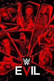 WWE Evil (2022) cover