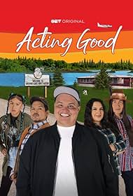 Acting Good (2022) cover