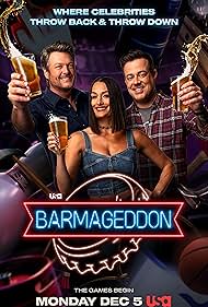 Barmageddon (2022) cover