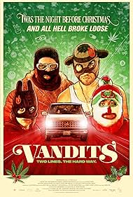 Vandits (2022) cover