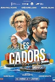 Les cadors (2022) cover