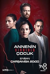 Annenin Sirridir Çocuk 2022 poster