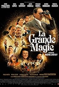 La grande magie (2022) cover