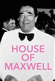 House of Maxwell (2022) cover