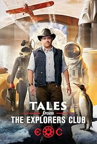 Tales from the Explorers Club (2022) cover