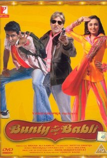 Bunty Aur Babli 2005 capa