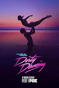 The Real Dirty Dancing (2022) cover