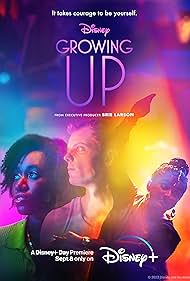 Growing Up (2022) cover