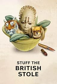 Stuff the British Stole (2022) cover