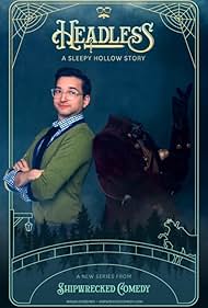 Headless: A Sleepy Hollow Story (2022) cover